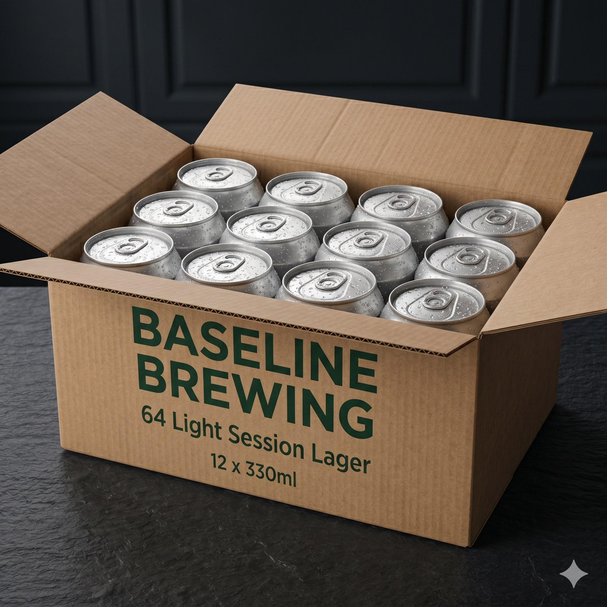 64 Light Session Lager